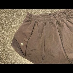 COPY - Black lulu shorts